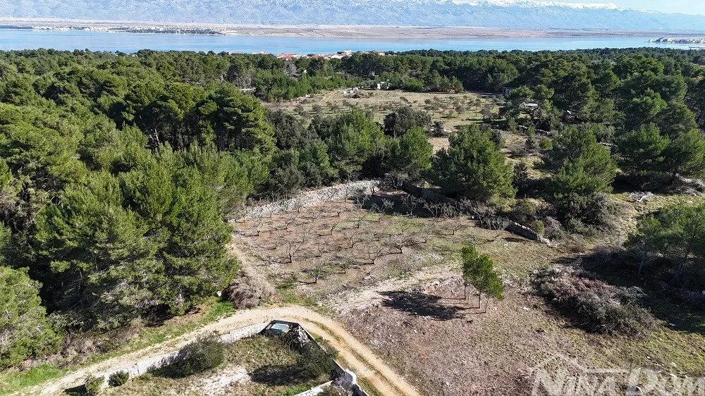 građevinsko zemljište, izgrađeni dio 473 m2 - slika 4