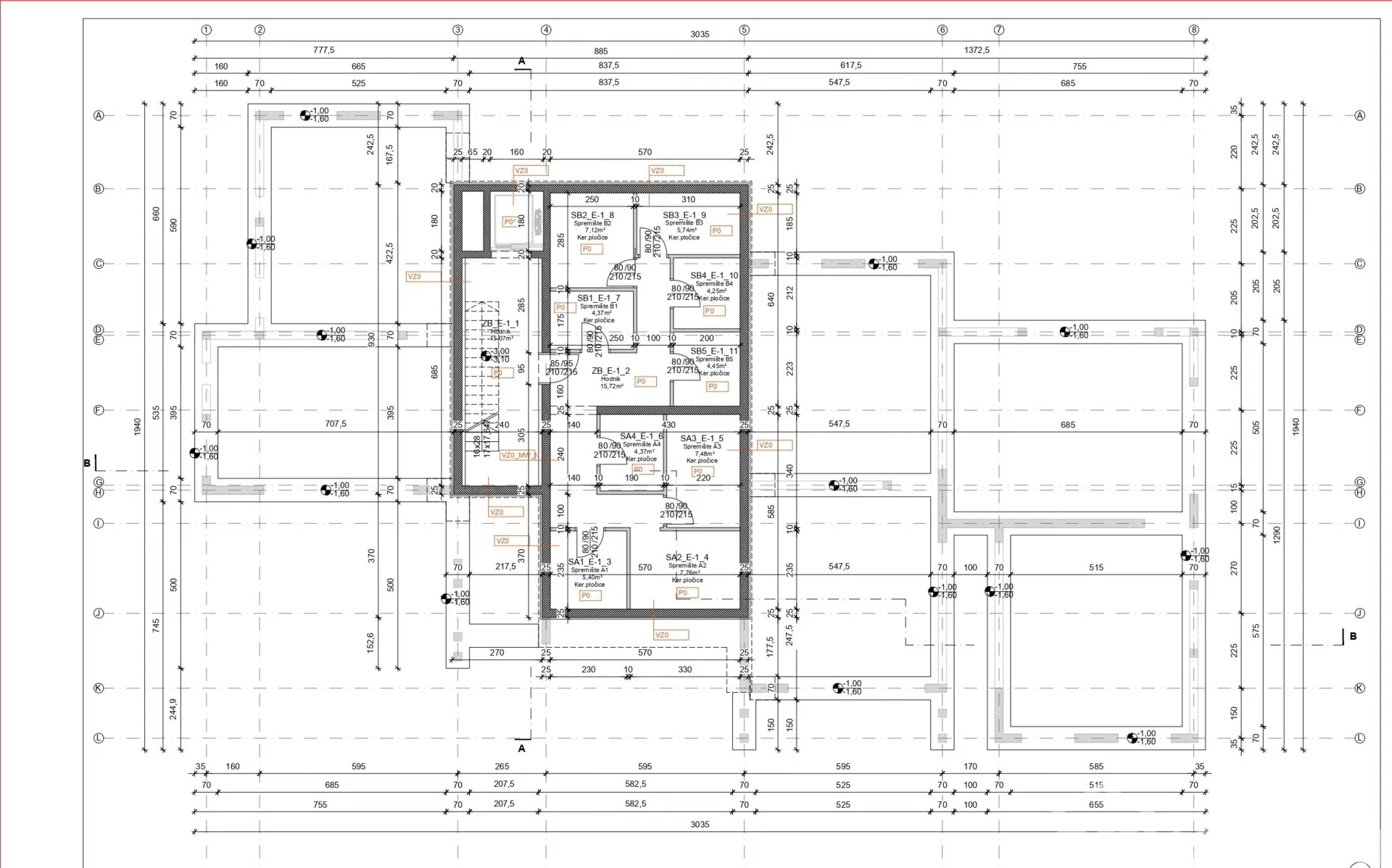 luksuzan penthouse uz more - hrvatska – zadarska rivijera - slika 16