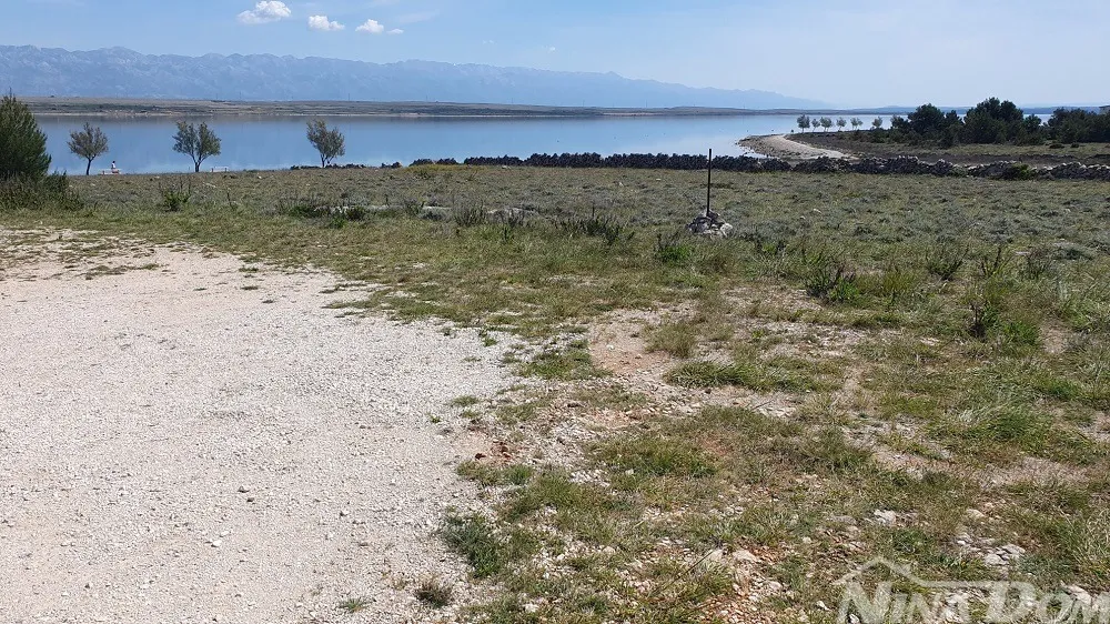 zemljište van zone gradnje, 70 met. od mora - slika 3