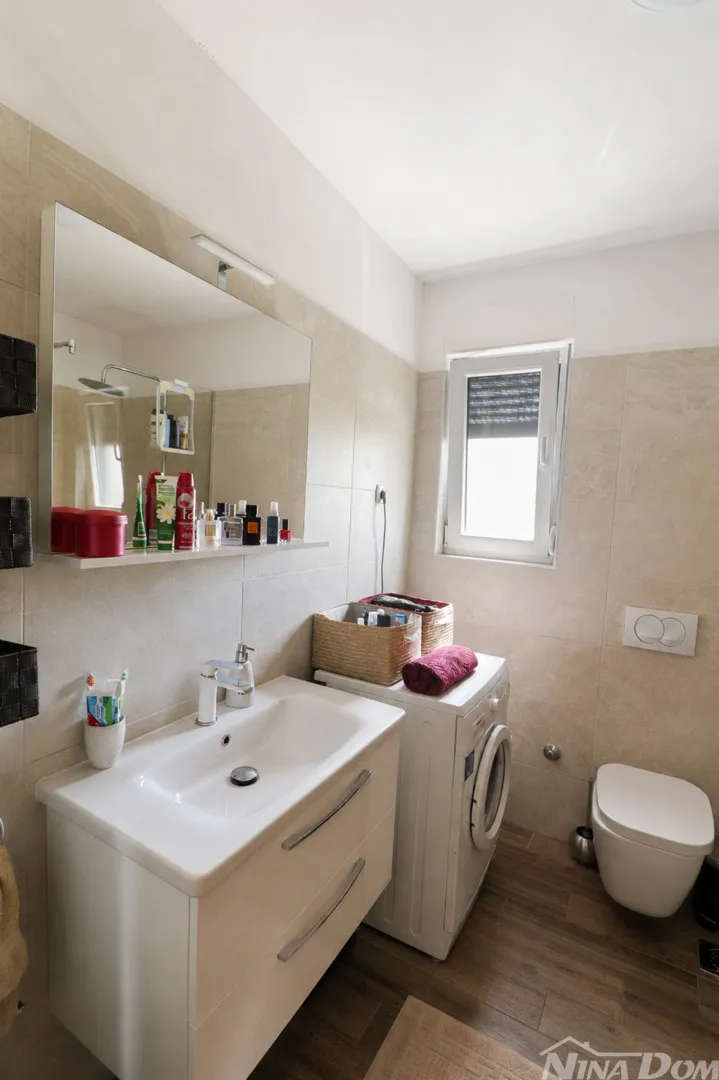 apartman i privlaka dalmacija- treći red o mora - slika 13