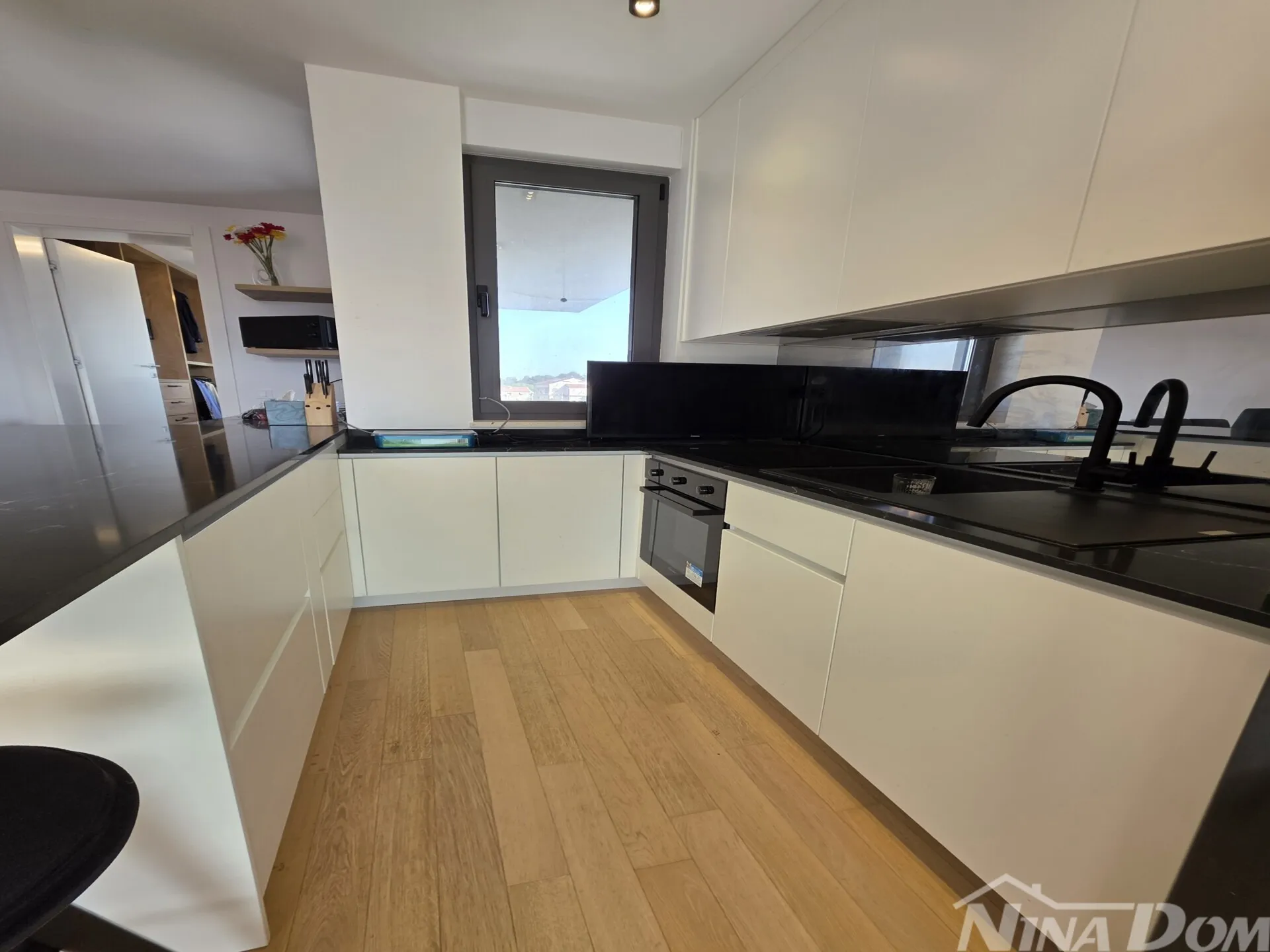 borik,zadar penthouse s panoramskim pogledom – 350 m od plaže - slika 4