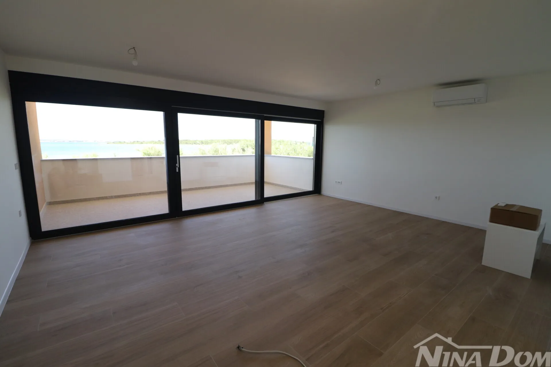 privlaka dalmacija- stan s1 novogradnja- 70 m od mora - slika 23