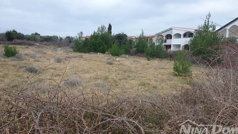 Zemljište u građevinskoj zoni (potrebna izrada UPU plana) 650 m2 - Vir, Vir