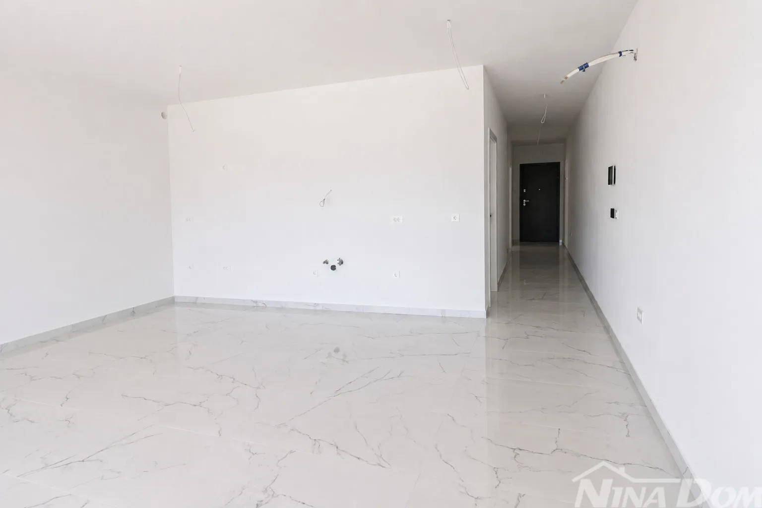 ( s1 ) luksuzan dvosoban apartman- vlastiti vrt- 2 parkirna mjesta - slika 14