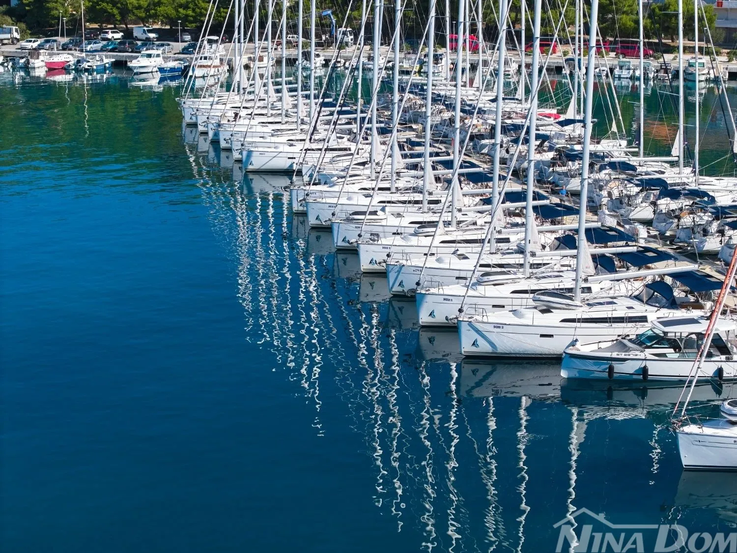 građevinsko zemljište 1.915 m² – drage (k.o. pakoštane) zadar - slika 5