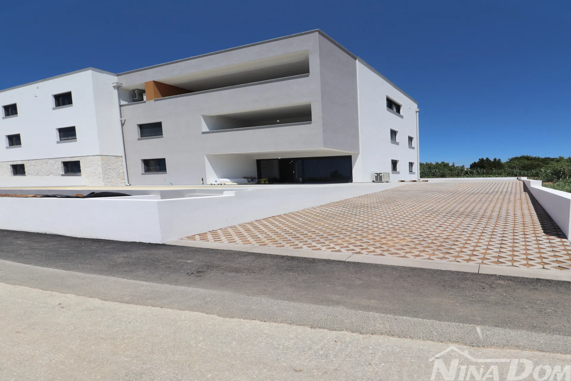 privalaka dalmacija stan s3 - novogradnja- 60 m od pješčane plaže - slika 33