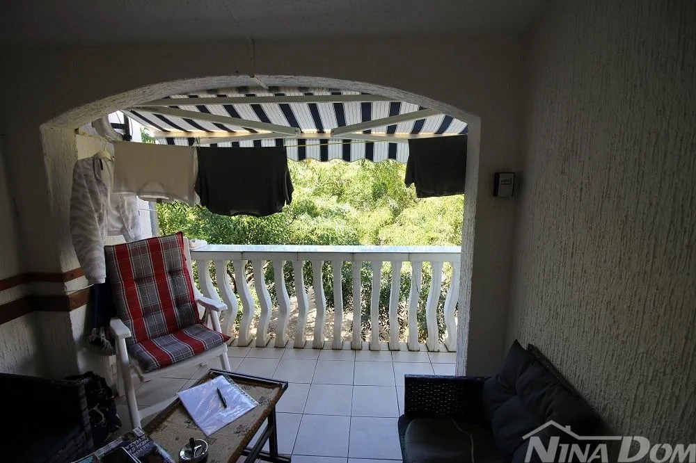apartman južna strana, etažirano s vodom i kanalizacijom., - slika 13