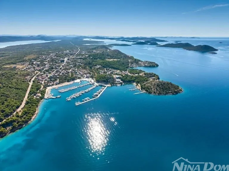 Građevinsko zemljište 1.915 m² – Drage (k.o. Pakoštane) Zadar - Drage, Pakoštane