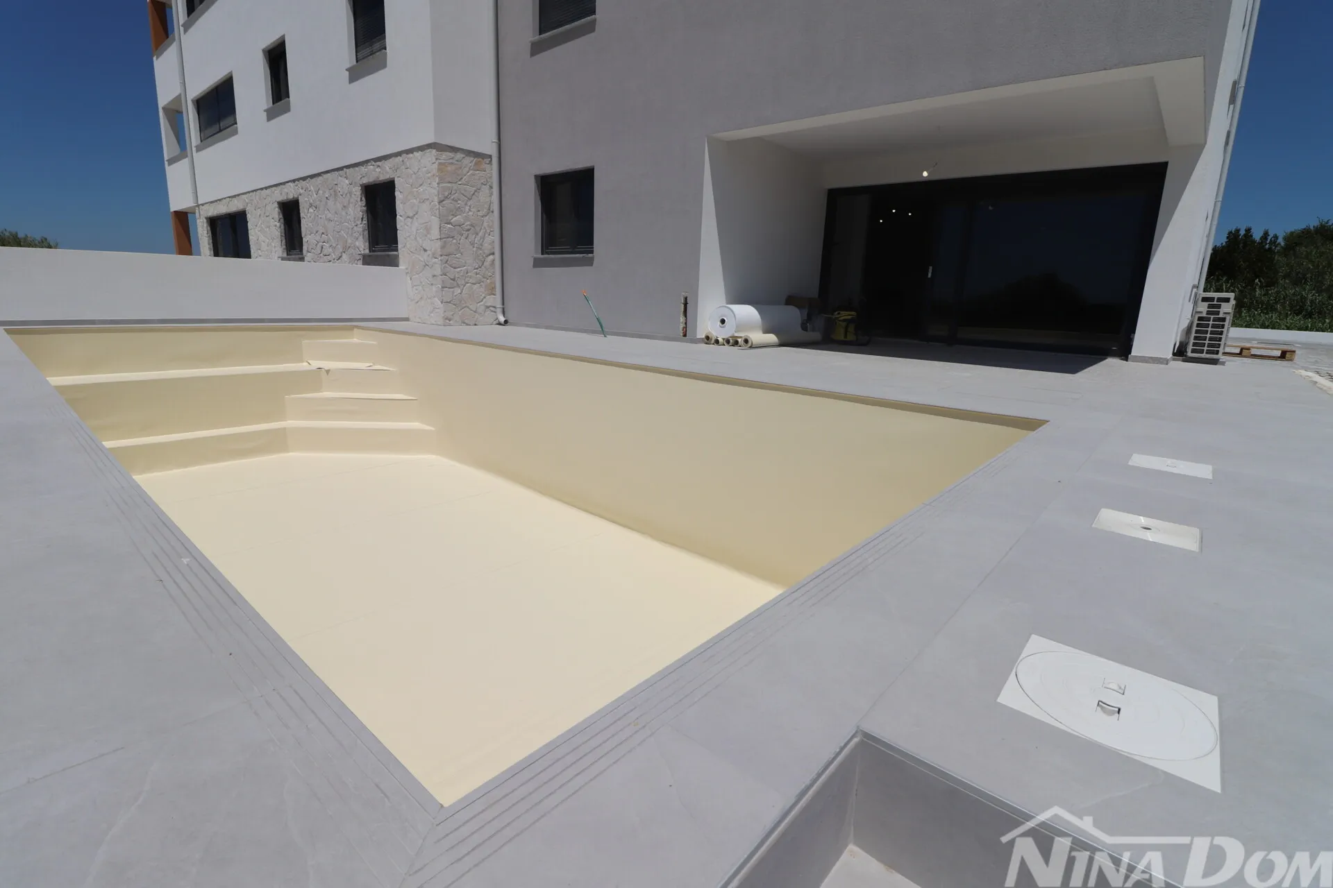 privalaka dalmacija stan s3 - novogradnja- 60 m od pješčane plaže - slika 25