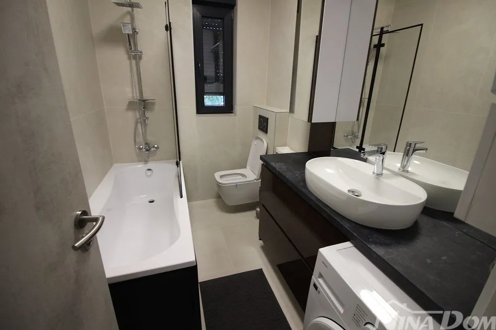 apartman južna strana 25 met do plaže 96 m2. - slika 4