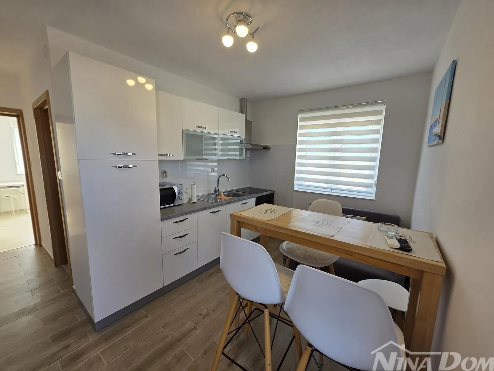 prodaja apartmanska kuća ražanac - slika 3