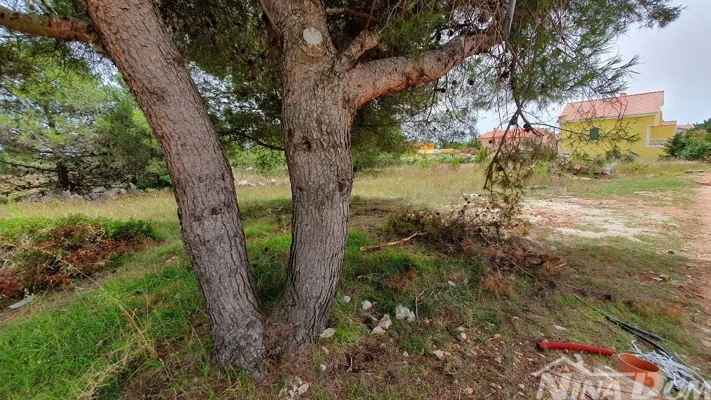 južna strana otoka vira, građevinsko zemljište 616 m2. - slika 2