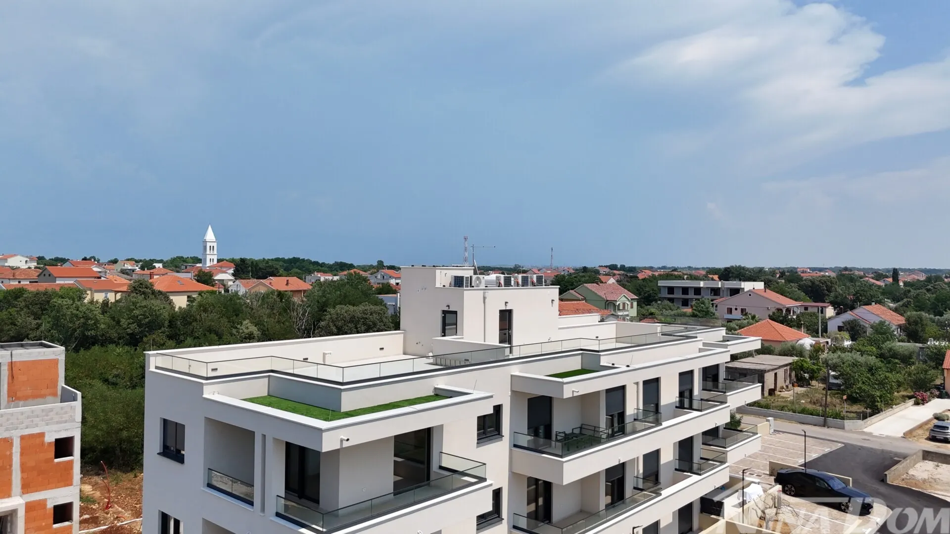 dalmacija- privlaka- penthouse 250 metara od mora - slika 3