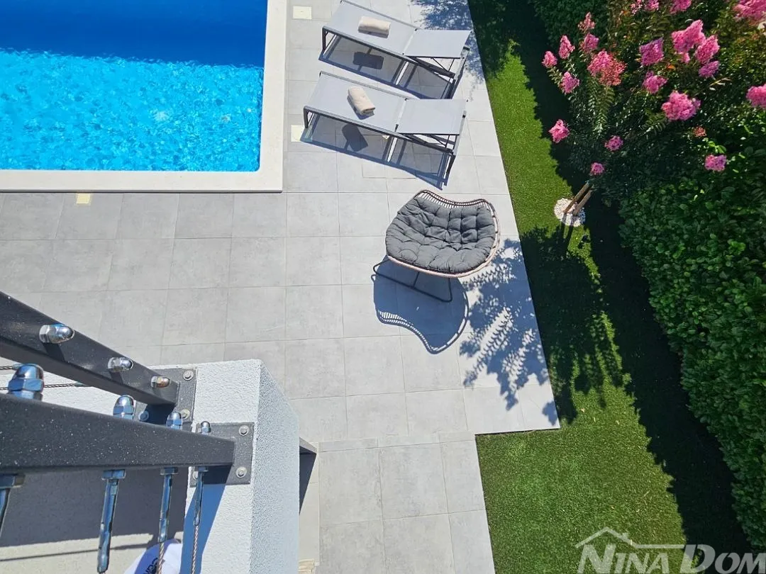 vrhunska vila muline otok ugljan prodaja - slika 5