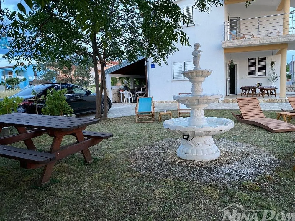 obiteljska nekretnina prvi red do more - slika 10