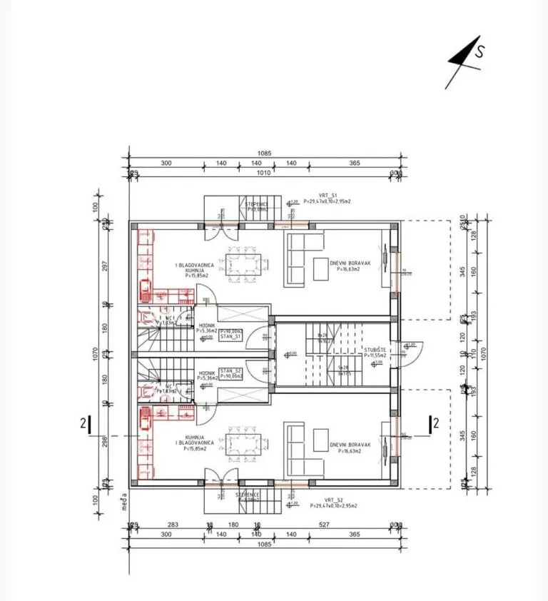 nn home design - arhitektonsko projektiranje - slika 8