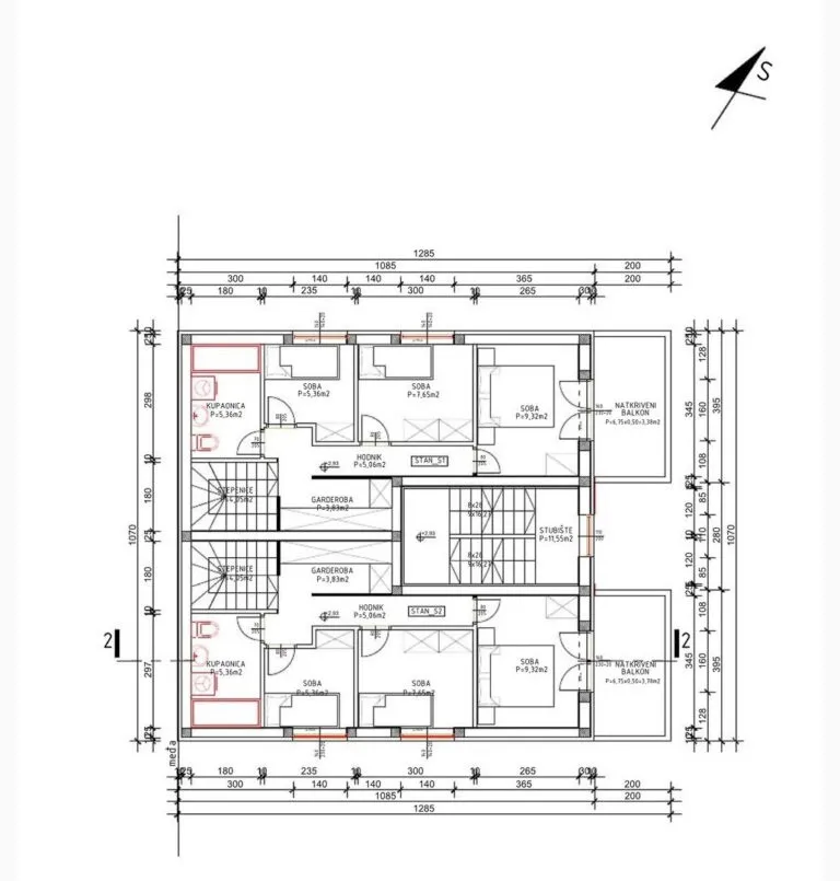 nn home design - arhitektonsko projektiranje - slika 7