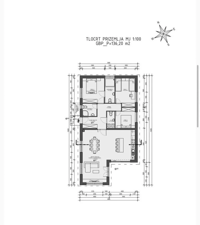 nn home design - arhitektonsko projektiranje - slika 3