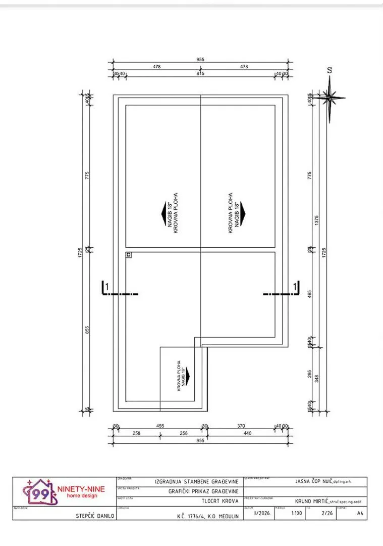 nn home design - etažiranje - slika 6