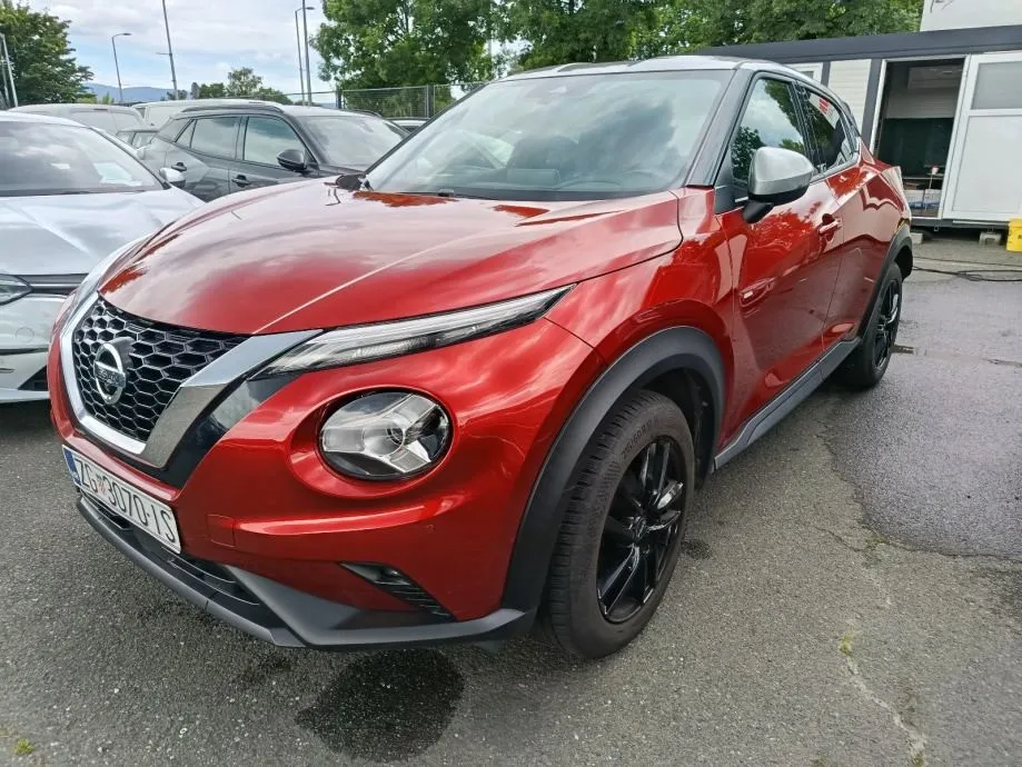 Nissan Juke 1,0 automatik, - Zagreb