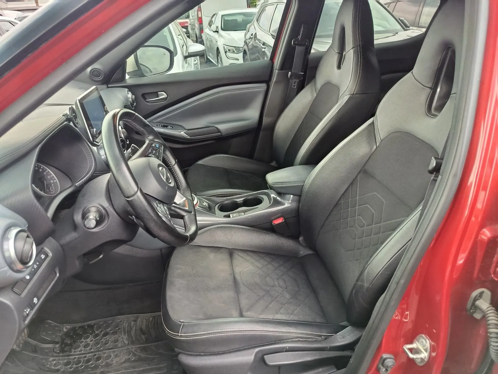 nissan juke 1,0 automatik, - slika 3