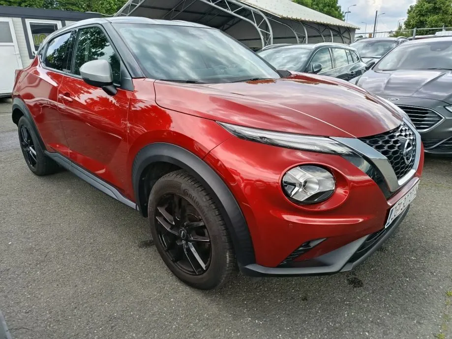 nissan juke 1,0 automatik, - slika 5