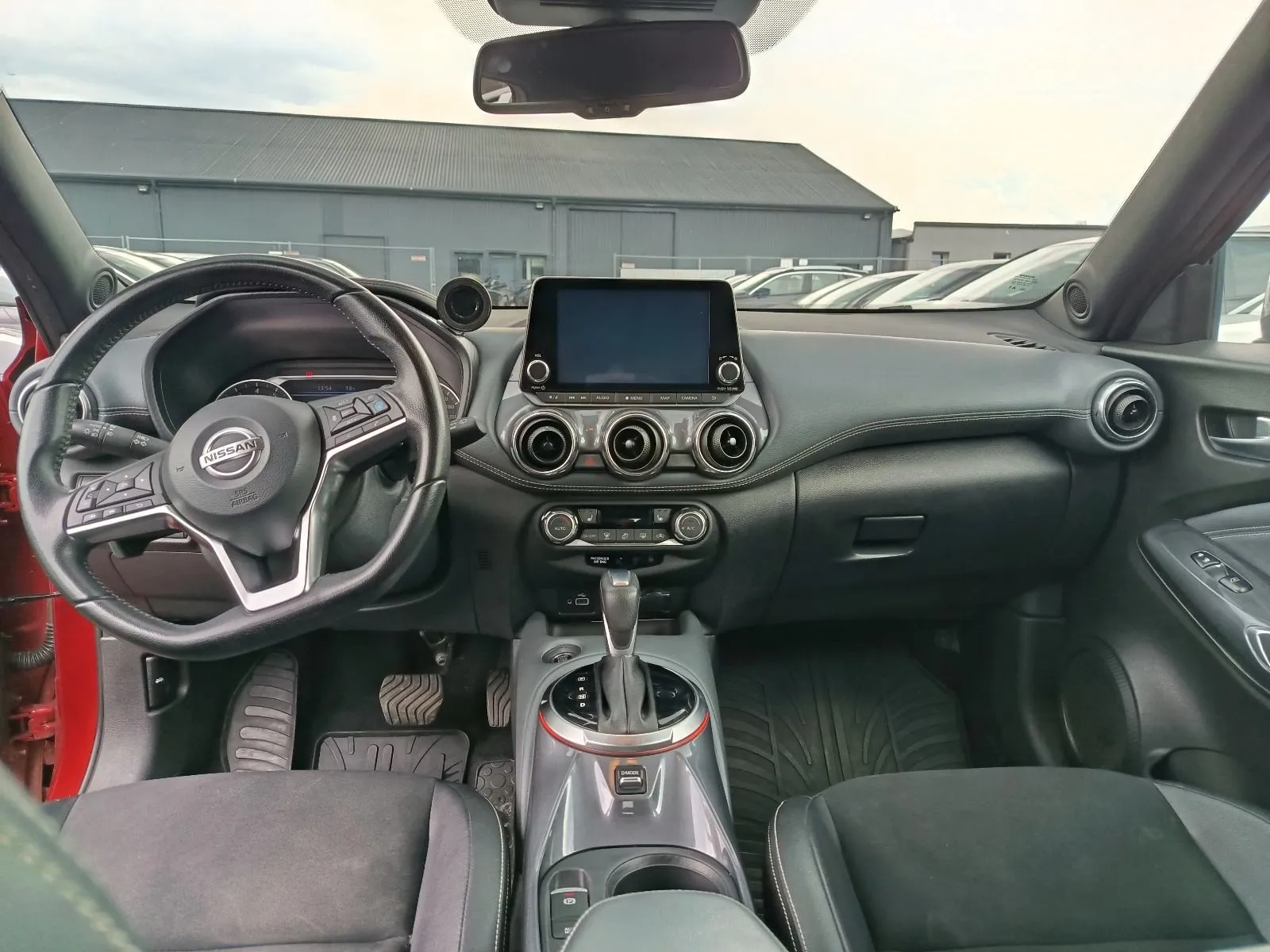 nissan juke 1,0 automatik, - slika 6