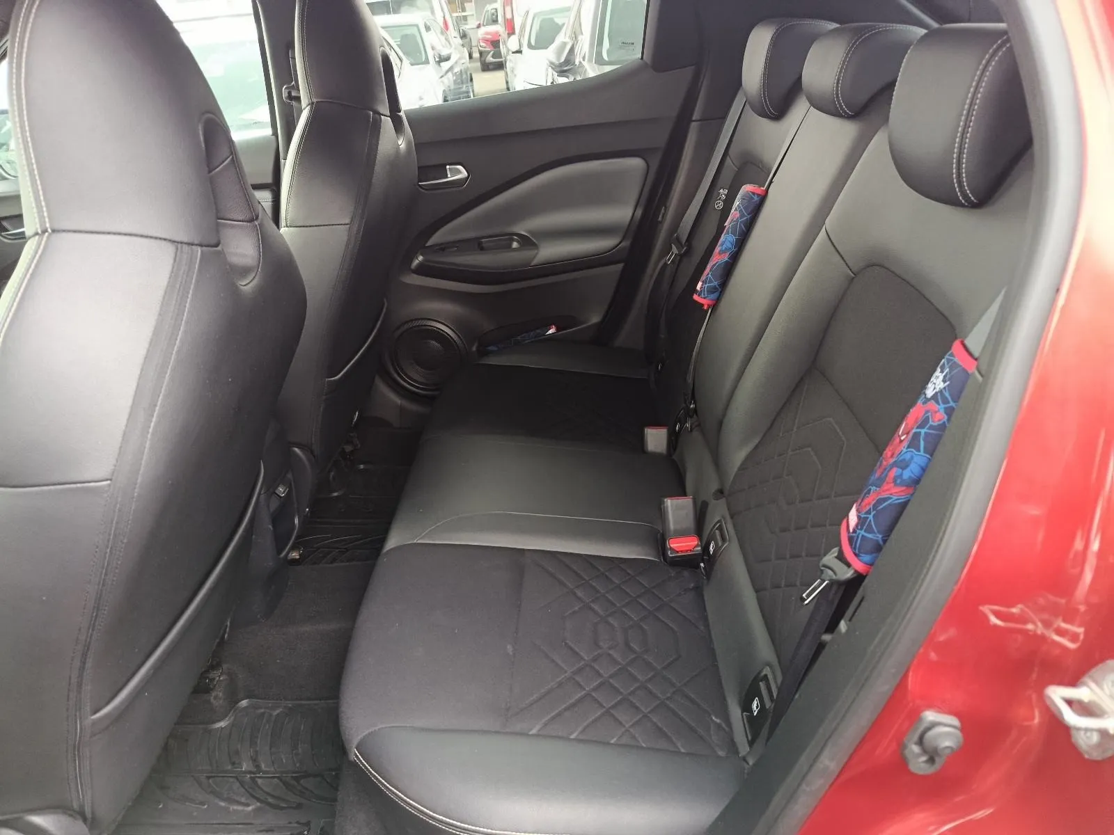 nissan juke 1,0 automatik, - slika 7