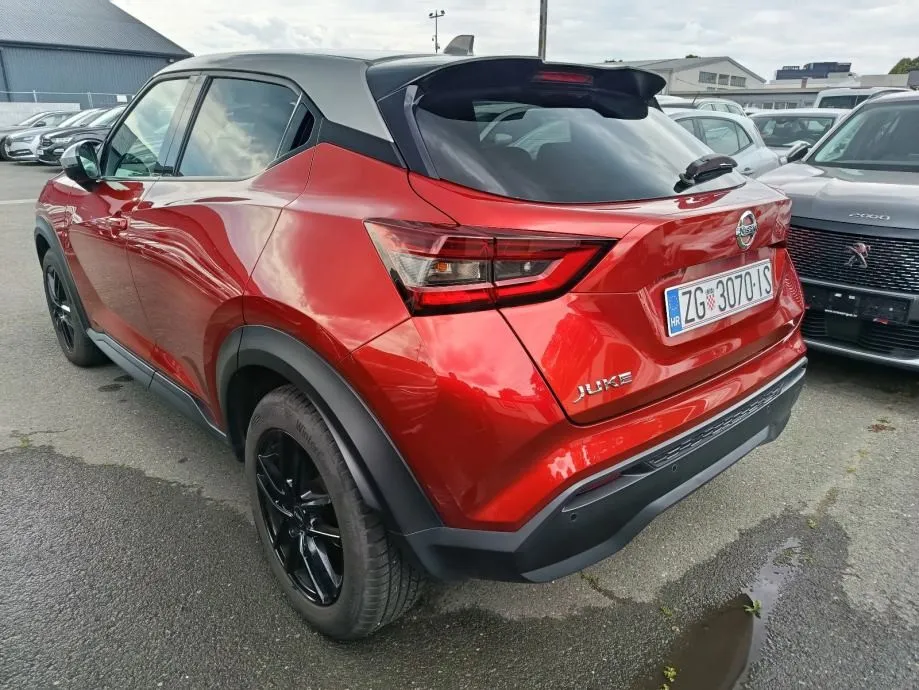 nissan juke 1,0 automatik, - slika 9