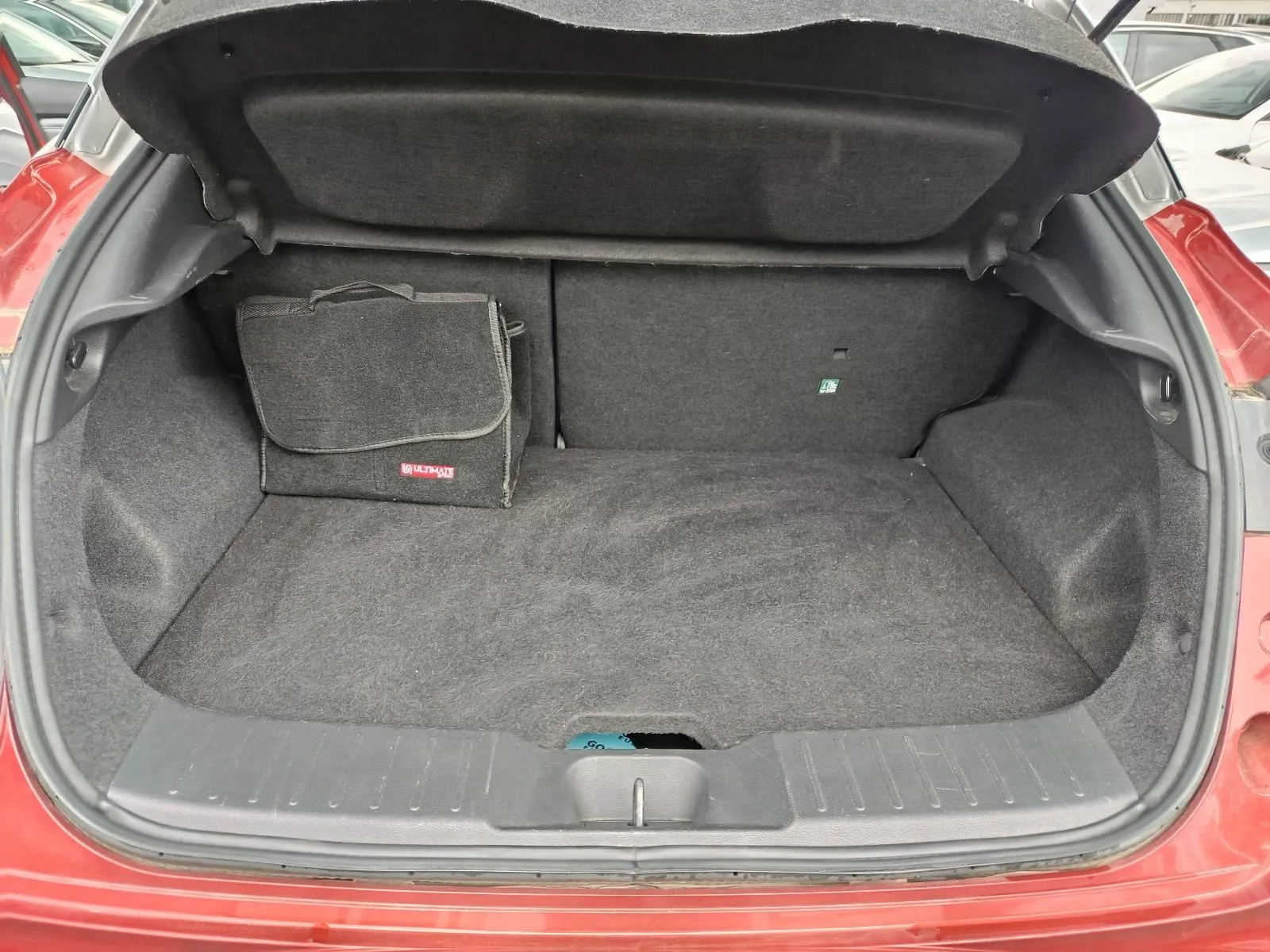 nissan juke 1,0 automatik, - slika 10
