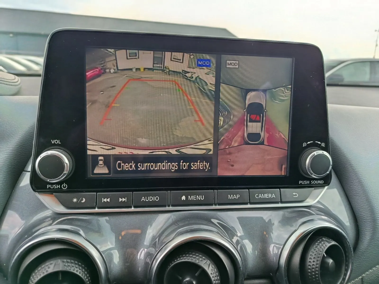 nissan juke 1,0 automatik, - slika 12