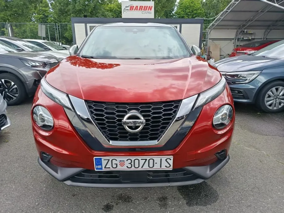 nissan juke 1,0 automatik, - slika 15