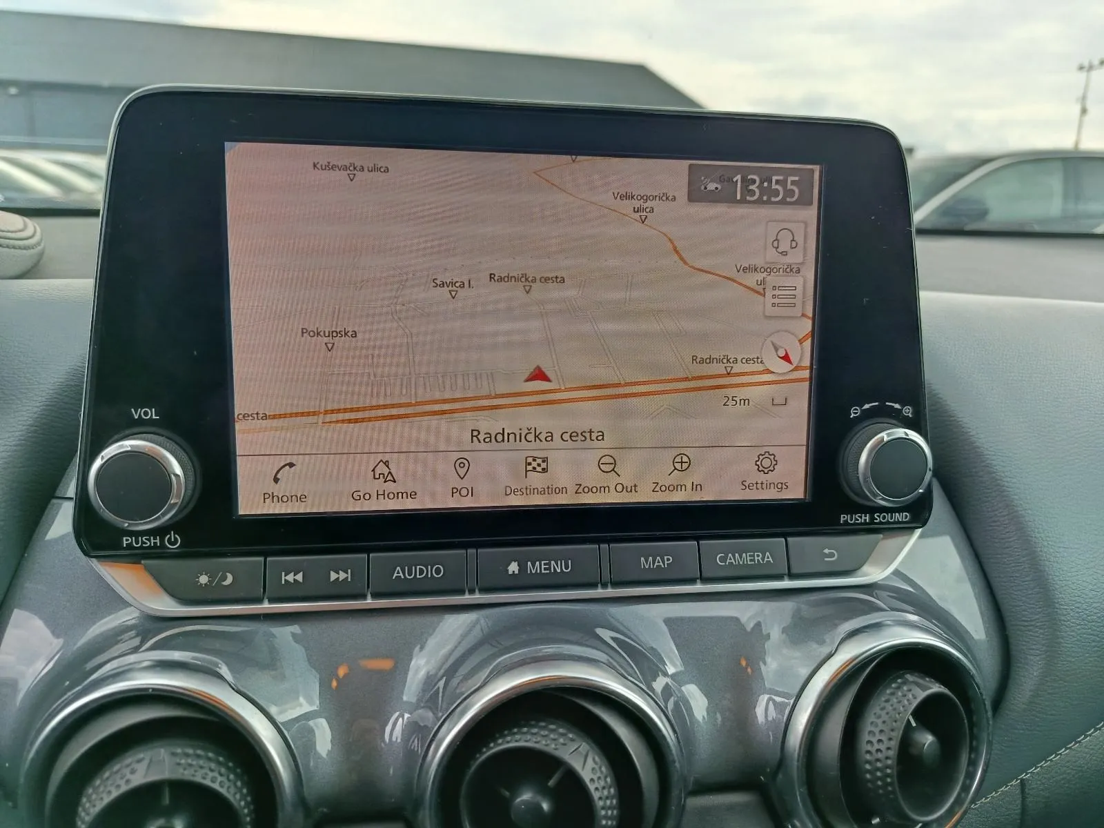 nissan juke 1,0 automatik, - slika 16