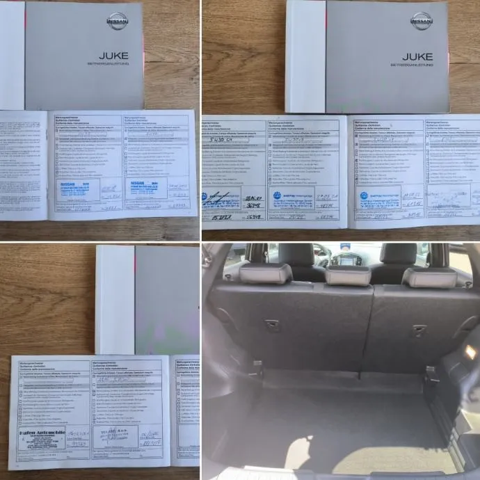 nissan juke 1.2 dig-t, n connecta, pano, servisna, jamstvo, reg. 1 god - slika 18