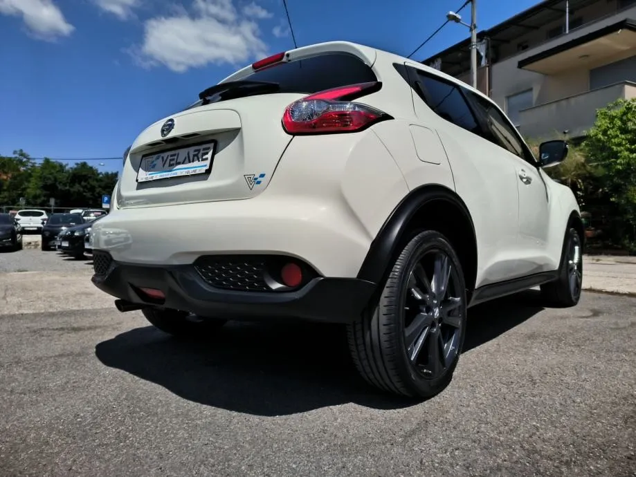 nissan juke 1.2 dig-t, n connecta, pano, servisna, jamstvo, reg. 1 god - slika 10