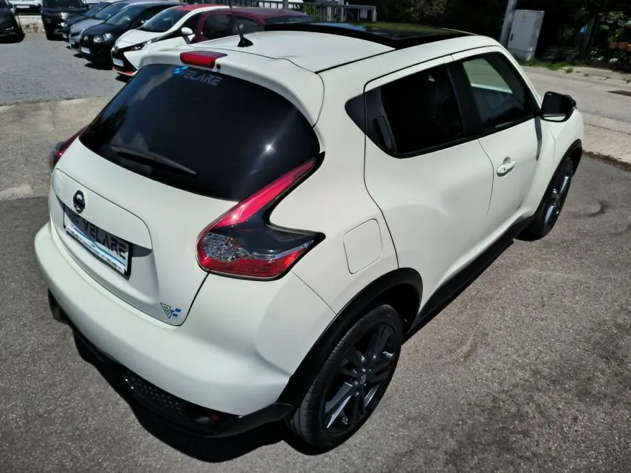 nissan juke 1.2 dig-t, n connecta, pano, servisna, jamstvo, reg. 1 god - slika 9