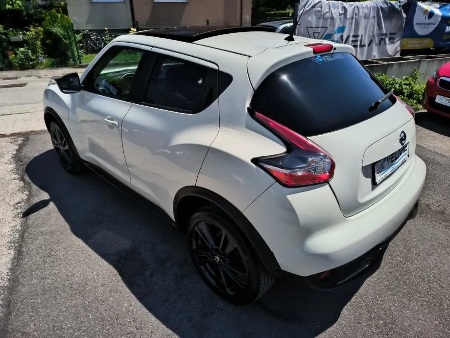 nissan juke 1.2 dig-t, n connecta, pano, servisna, jamstvo, reg. 1 god - slika 6