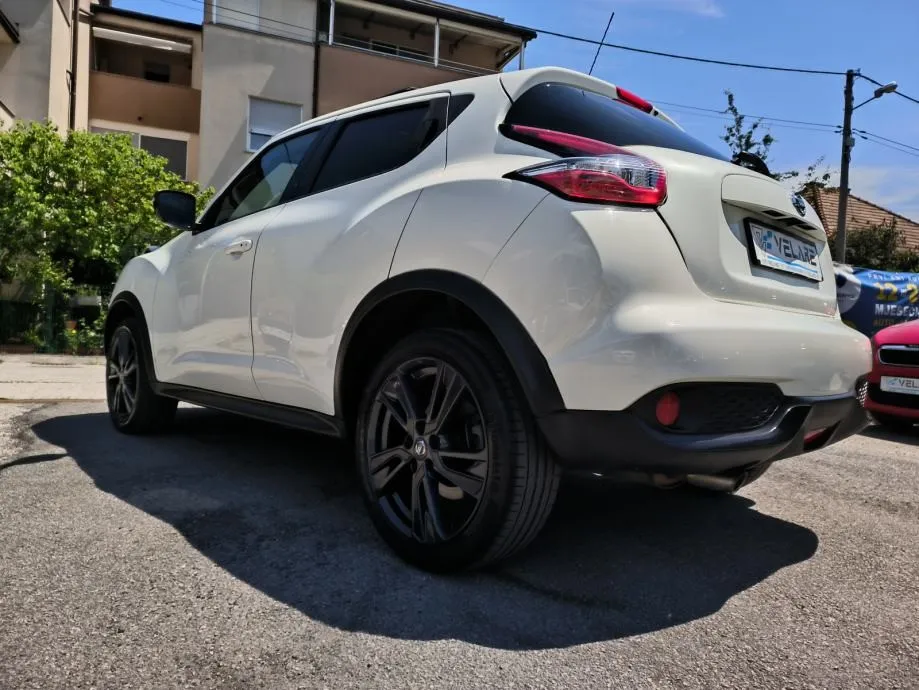nissan juke 1.2 dig-t, n connecta, pano, servisna, jamstvo, reg. 1 god - slika 7