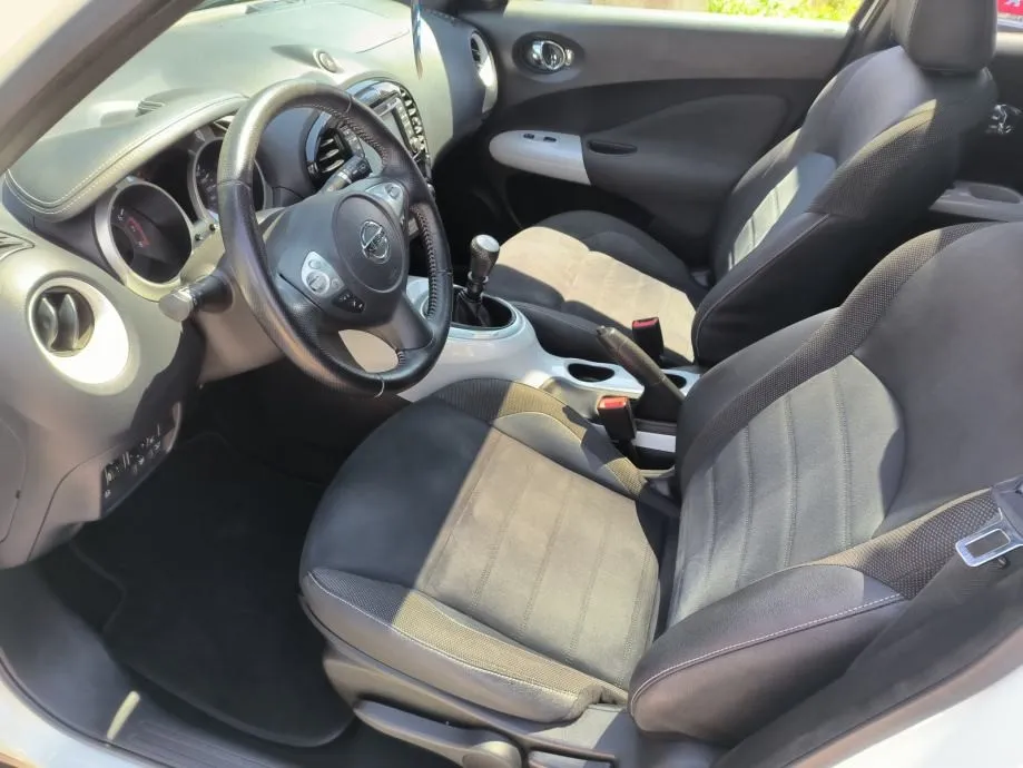 nissan juke 1.2 dig-t, n connecta, pano, servisna, jamstvo, reg. 1 god - slika 11