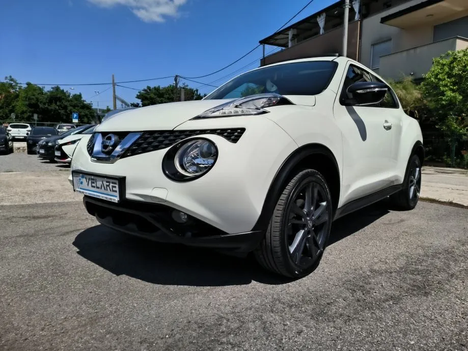 Nissan Juke 1.2 DIG-T, N CONNECTA, PANO, SERVISNA, JAMSTVO, REG. 1 GOD - Zagreb