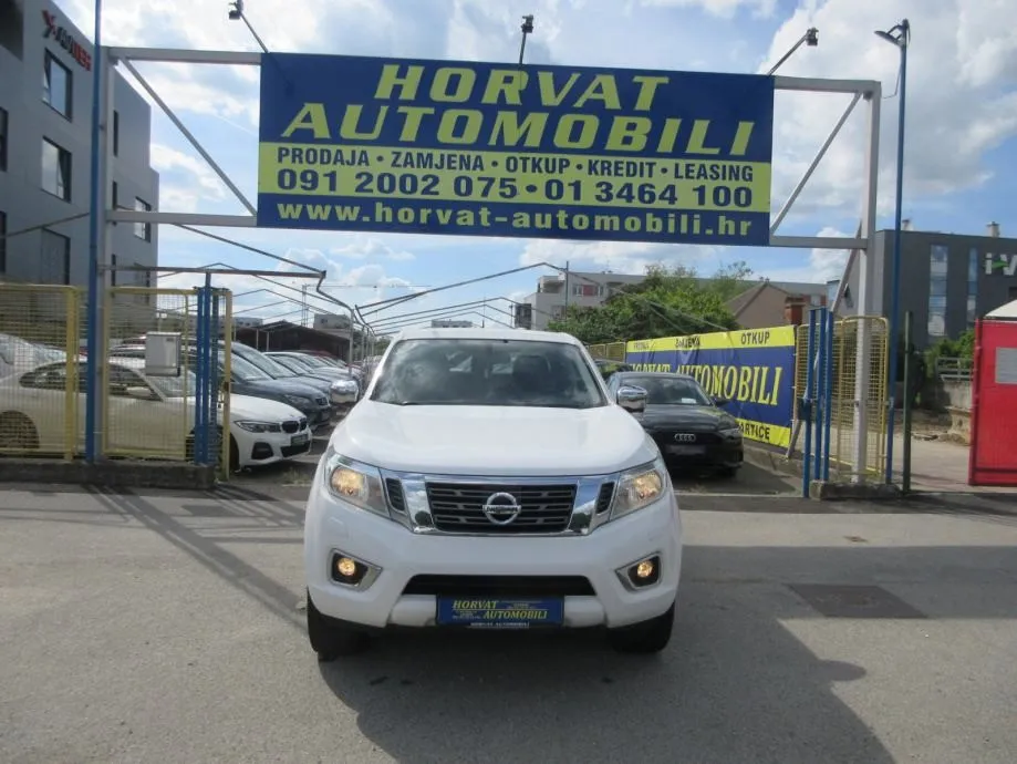 nissan navara 2.3 dci,190ks,n1,automatik,4x4,navi,rik.kamera 360,toop, - slika 2