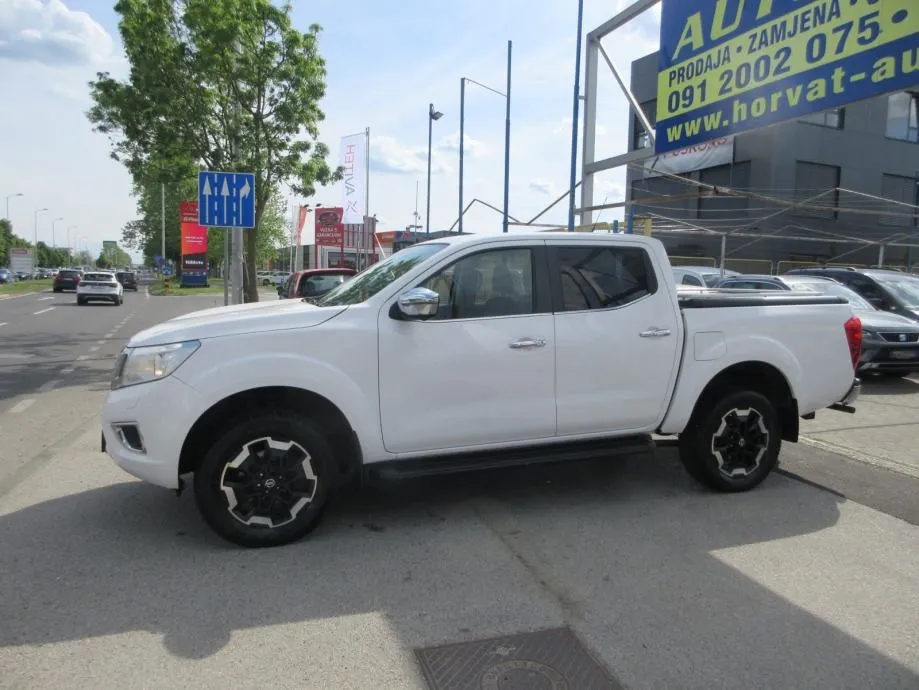 Nissan Navara 2.3 dci,190Ks,N1,Automatik,4x4,Navi,Rik.Kamera 360,Toop, - Zagreb