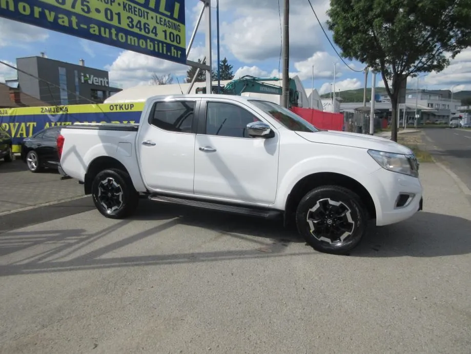 nissan navara 2.3 dci,190ks,n1,automatik,4x4,navi,rik.kamera 360,toop, - slika 3