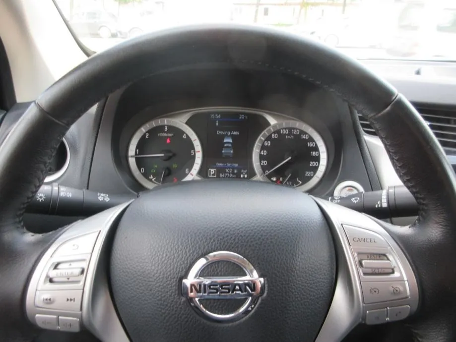 nissan navara 2.3 dci,190ks,n1,automatik,4x4,navi,rik.kamera 360,toop, - slika 14