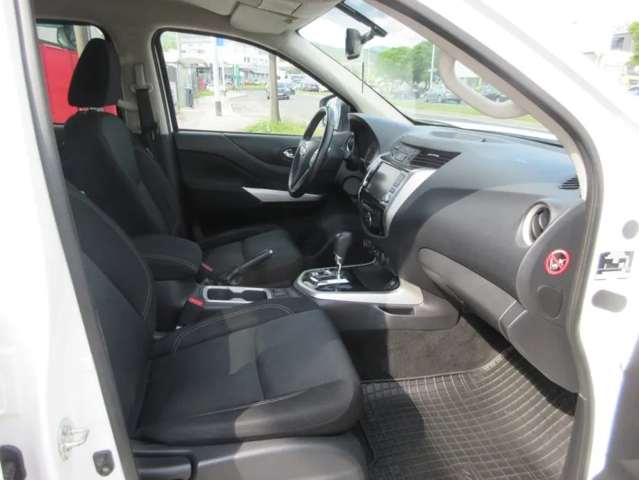 nissan navara 2.3 dci,190ks,n1,automatik,4x4,navi,rik.kamera 360,toop, - slika 11