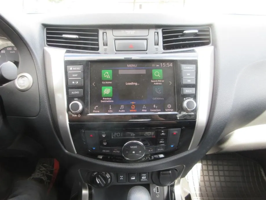 nissan navara 2.3 dci,190ks,n1,automatik,4x4,navi,rik.kamera 360,toop, - slika 17