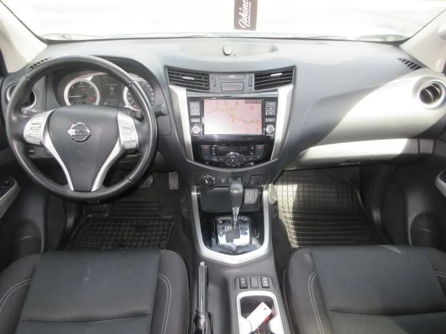 nissan navara 2.3 dci,190ks,n1,automatik,4x4,navi,rik.kamera 360,toop, - slika 9