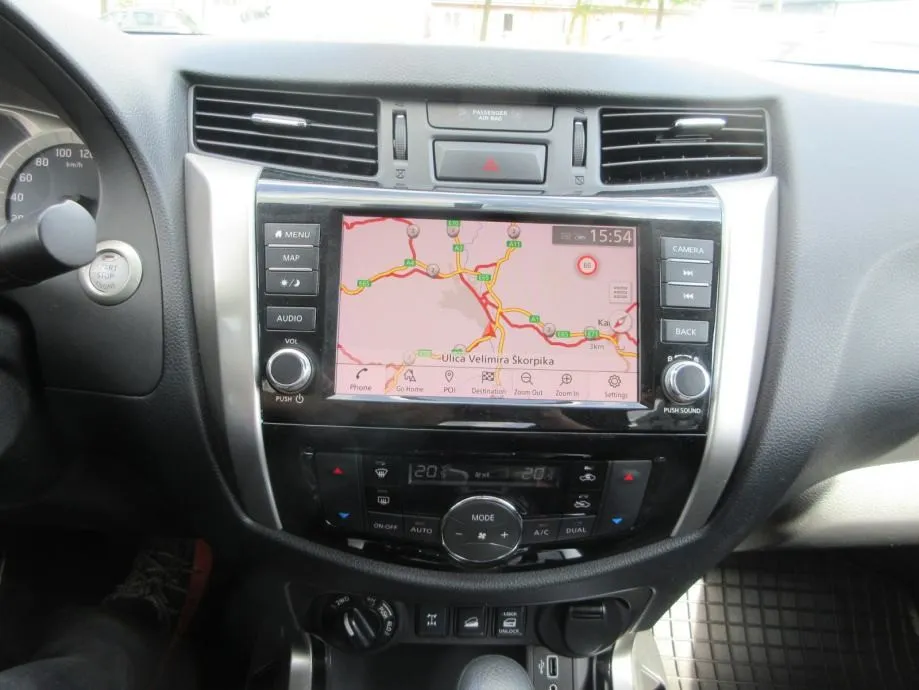 nissan navara 2.3 dci,190ks,n1,automatik,4x4,navi,rik.kamera 360,toop, - slika 15