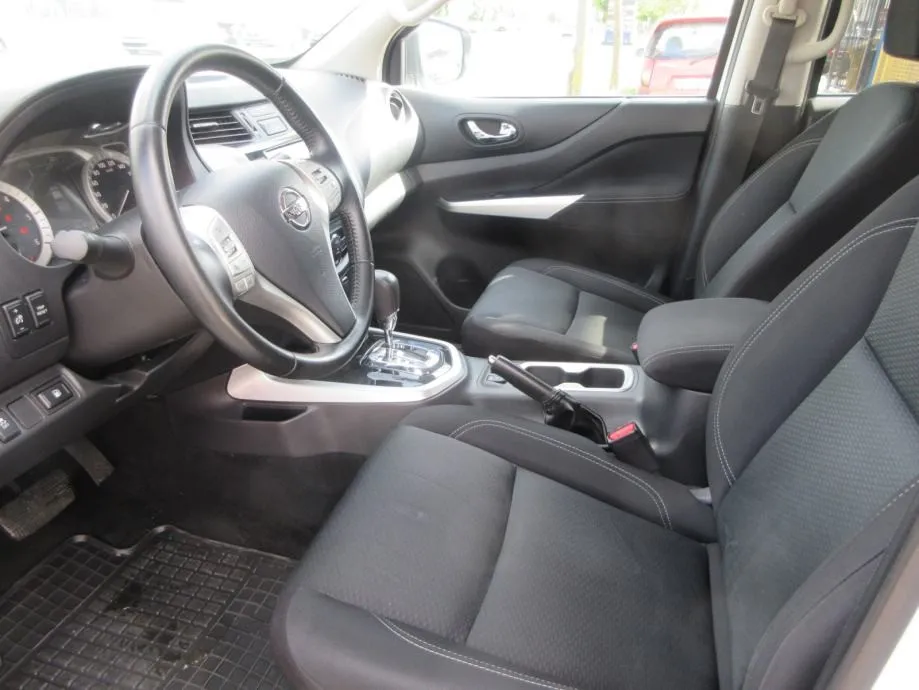 nissan navara 2.3 dci,190ks,n1,automatik,4x4,navi,rik.kamera 360,toop, - slika 10