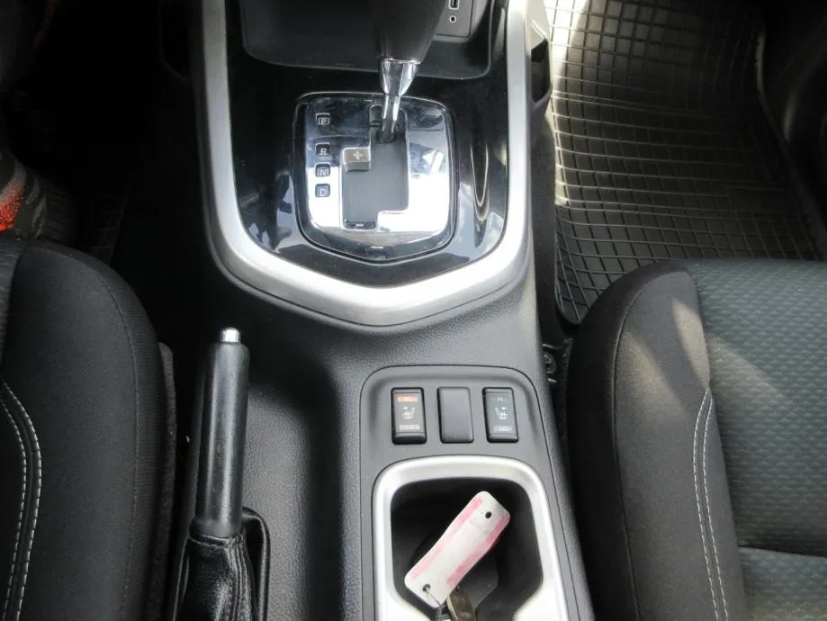 nissan navara 2.3 dci,190ks,n1,automatik,4x4,navi,rik.kamera 360,toop, - slika 19
